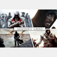 Cappuccino Cast #007 - Credo! Assassinos!