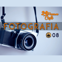 24 Frames por Café #008 - A História da Fotografia