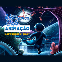 24 Frames por Café #005 - A Magia da Animação