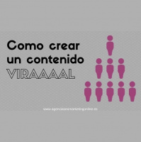 Crear un contenido viral fácilmente ¿Cómo hacer?