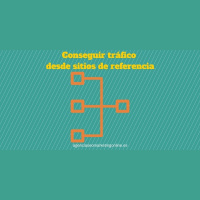 Tráfico de referencia con contenido de plataformas externas, como aumentarlo