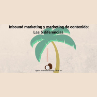 5 diferencias entre Inbound marketing y marketing de contenido