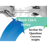Network Marketing Success.Org E-Book Section Six: Rubber Meets The Road 2/2