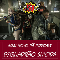 #021 Esquadrão Suicida (2016)