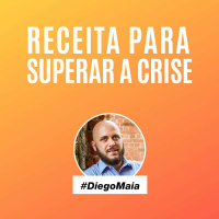 Receita para superar a crise | Diego Maia conversa com Julio Monteiro do Megamatte