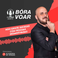 Não existe sucesso com pessoas desmotivadas