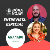 Diego Maia entrevista Sissi Freeman, Diretora de vendas e marketing da Granado