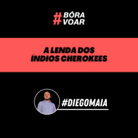 A lenda dos índios Cherokees