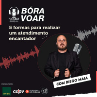 5 formas para realizar um atendimento encantador | Diego Maia, palestrante de vendas