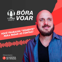Você trabalha “somente” para pagar as contas?