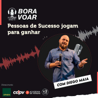 Pessoas de Sucesso jogam para ganhar | Diego Maia, palestrante de vendas