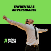 Enfrente as adversidades
