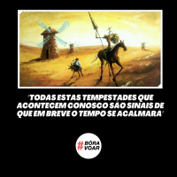 Não é possível que o bem e o mal durem para sempre | Diego Maia e a mensagem de Dom Quixote de La Mancha