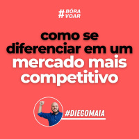 Como se diferenciar em um mercado mais competitivo