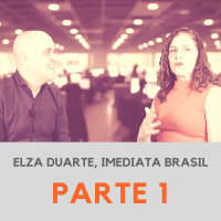 Mundo Empresarial Entrevista Elza Duarte, Imediata Brasil - PARTE 1