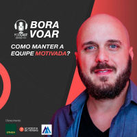 Podcast de Vendas: Como manter a equipe motivada? | Diego Maia