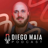 Conheça o #BóraVoar, o podcast inspiracional do Diego Maia