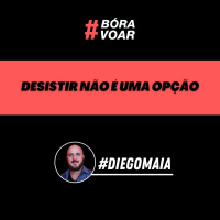Desistir não é uma opção
