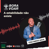 A Estabilidade não existe | Diego Maia, palestrante de vendas