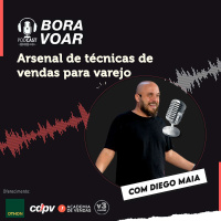 Arsenal de técnicas de vendas para varejo | Diego Maia, palestrante de vendas