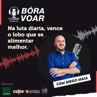 Na luta diária, vence o lobo que se alimentar melhor | Diego Maia, palestrante de vendas