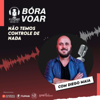 Não temos controle de nada
