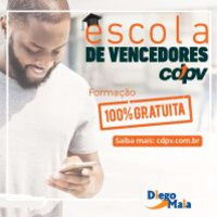 Escola de Vencedores forma jovens de 17 a 24 anos