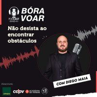 Não desista ao encontrar obstáculos | Diego Maia, palestrante de vendas