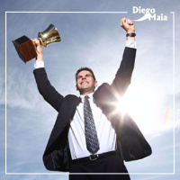 Pra ser um vencedor, é preciso ser o melhor