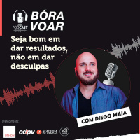 Seja bom em dar resultados, não em dar desculpas | Diego Maia, palestrante de vendas