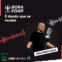 É dando que se recebe | Diego Maia, palestrante de vendas