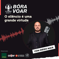 O silêncio é uma grande virtude | Diego Maia, palestrante de vendas
