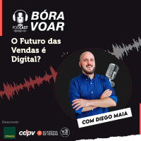O futuro das vendas é digital? | Diego Maia, palestrante de vendas
