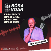 É pra frente que se anda, é pra cima que se olha