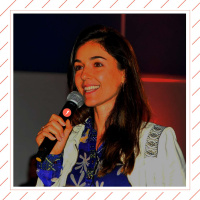 Ela largou a carreira para se dedicar ao social!