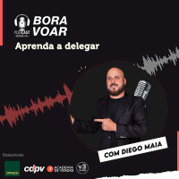 Aprenda a delegar | Diego Maia, palestrante de vendas