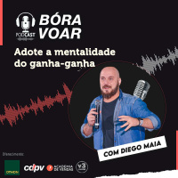 Adote a mentalidade do ganha-ganha | Diego Maia, palestrante de vendas