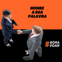 Honre a sua palavra