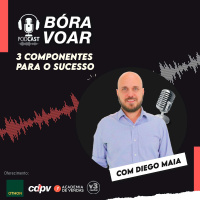 3 componentes para o sucesso | Diego Maia, palestrante de vendas