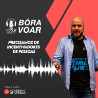 Precisamos de incentivadores de pessoas (o mundo já tem críticos demais)