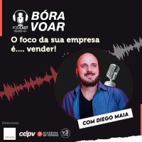 O foco da sua empresa é... vender! | Diego Maia, palestrante de vendas