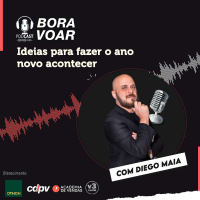 Ideias para fazer este ano novo acontecer | Diego Maia, palestrante de vendas