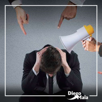 Cuidado com as críticas dos papagaios