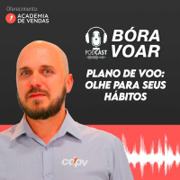 Plano de Voo: olhe para seus hábitos