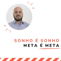 OBJETIVO é diferente de META