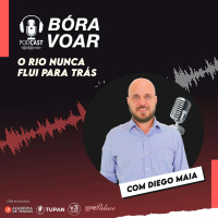 O rio nunca flui para trás