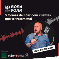 3 formas de lidar com clientes que te tratam mal | Diego Maia, palestrante de vendas