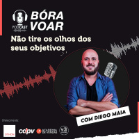 Não tire os olhos dos seus objetivos | Diego Maia, palestrante de vendas