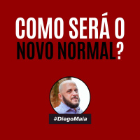 Como será o novo normal? | Diego Maia conversa com Rodrigo de Matos, da Atlas do Iguaçu