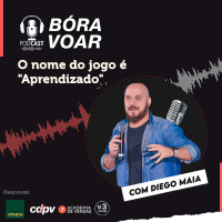 O nome do jogo é Aprendizado | Diego Maia, palestrante de vendas